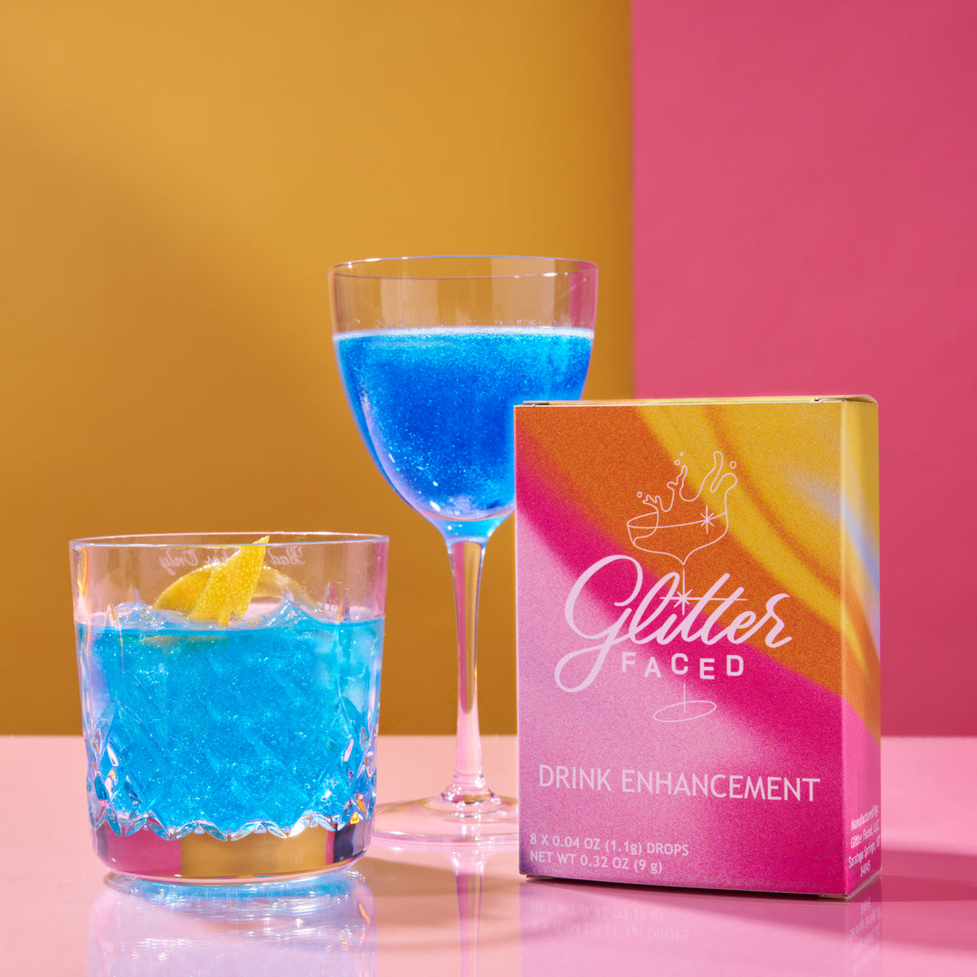 Blue Drink Enhancement for Cocktails: A Dazzling Twist to Classic Drinks